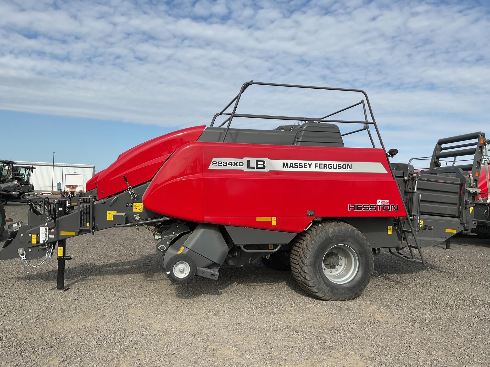 2024 Massey Ferguson LB2234
