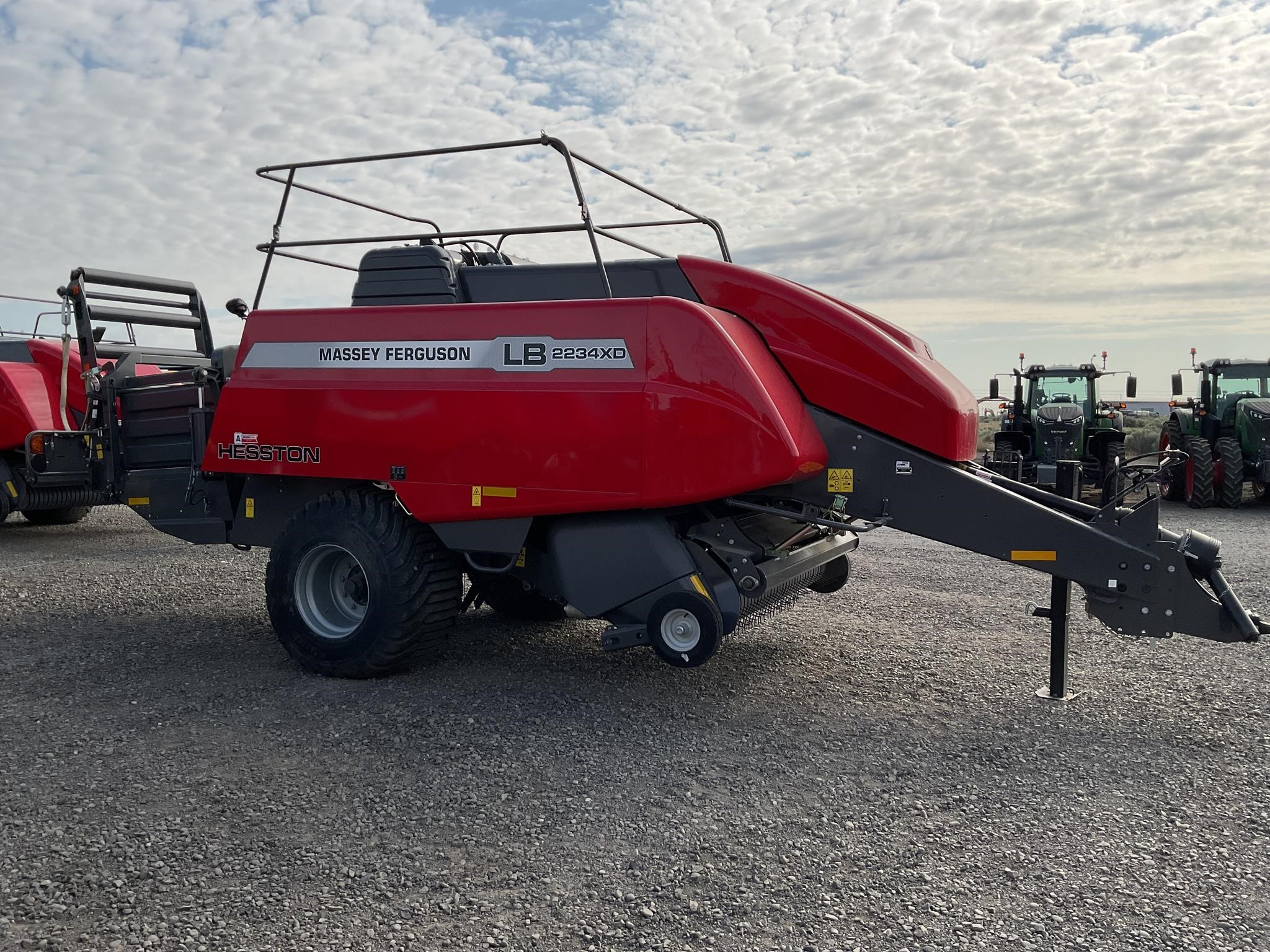 2024 Massey Ferguson LB2234
