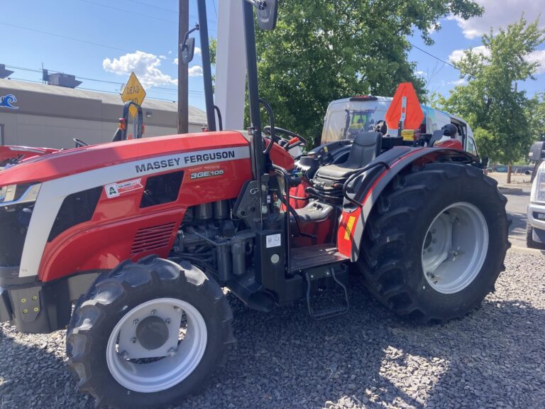 2024 Massey Ferguson 3GE.105