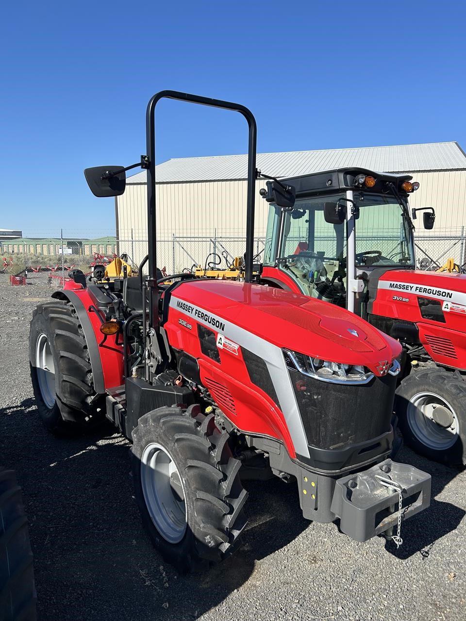 2024 Massey Ferguson 3GE.95