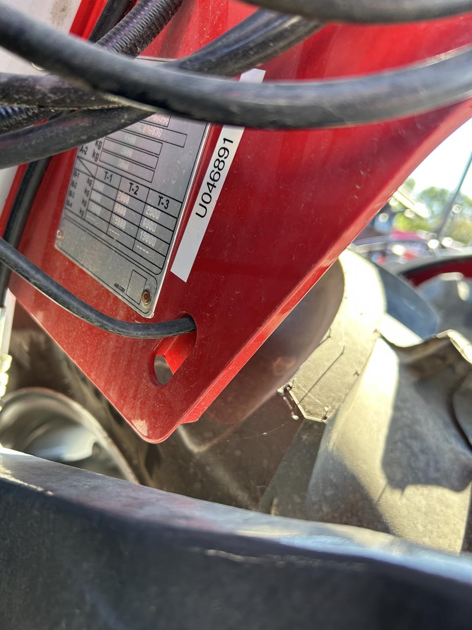 2024 Massey Ferguson 3VI.95