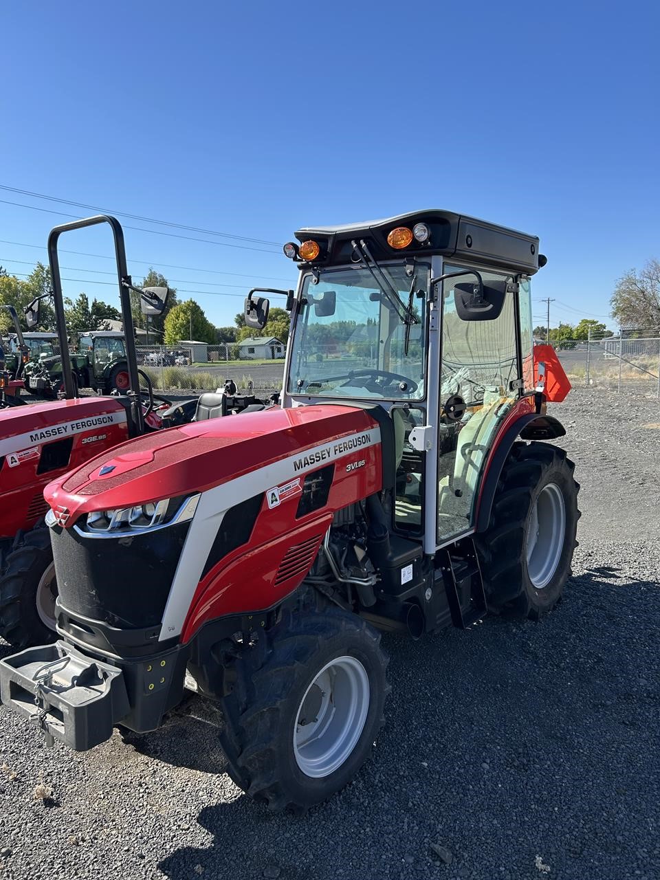 2024 Massey Ferguson 3VI.95