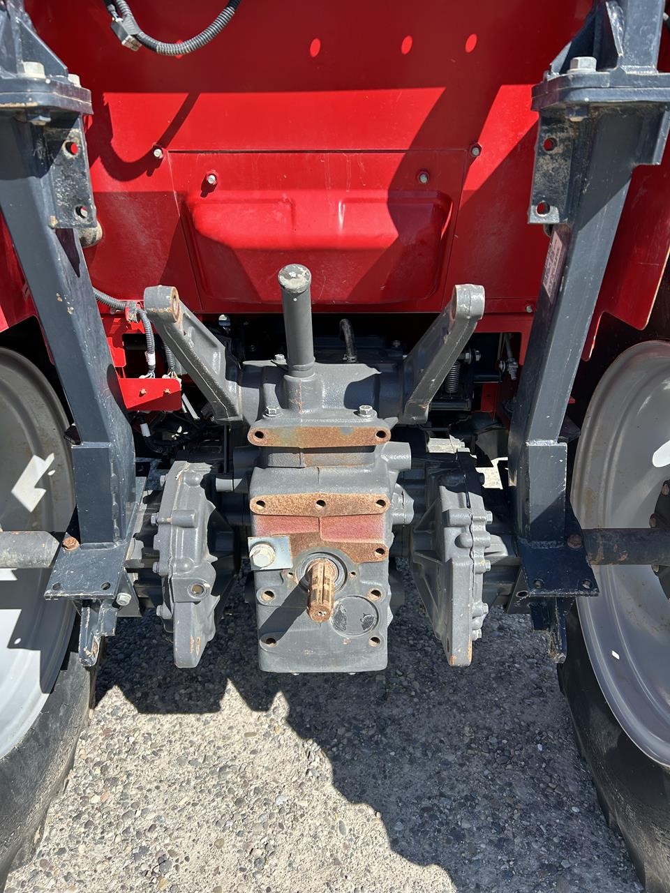 2020 Massey Ferguson 1735M