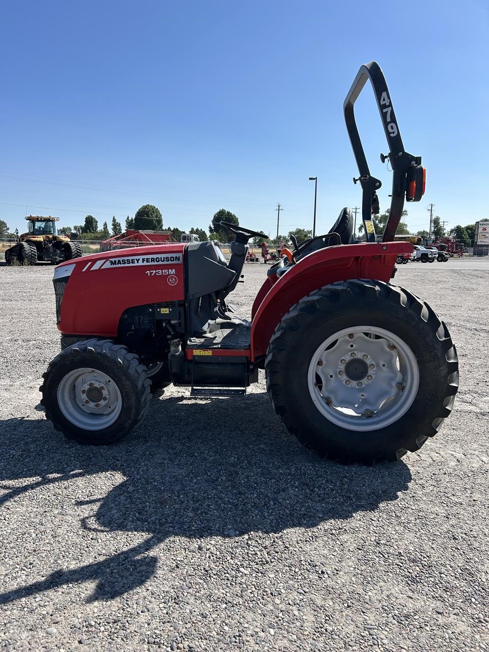 2020 Massey Ferguson 1735M