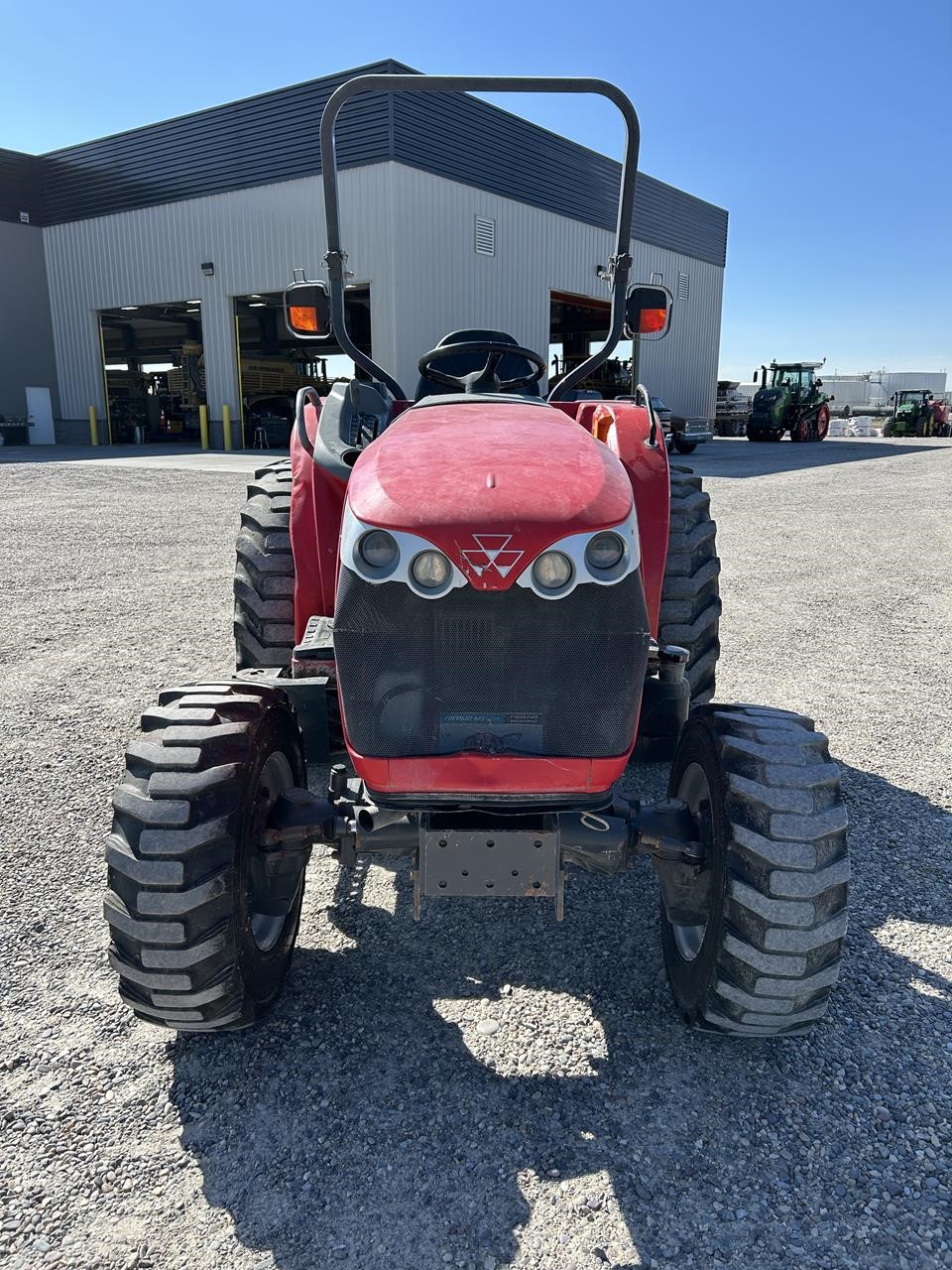 2020 Massey Ferguson 1735M