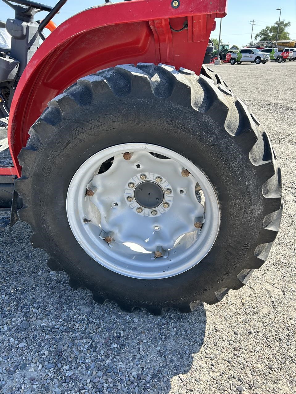 2020 Massey Ferguson 1735M