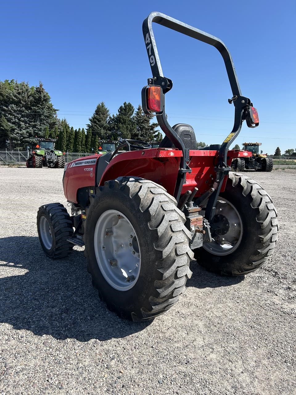 2020 Massey Ferguson 1735M