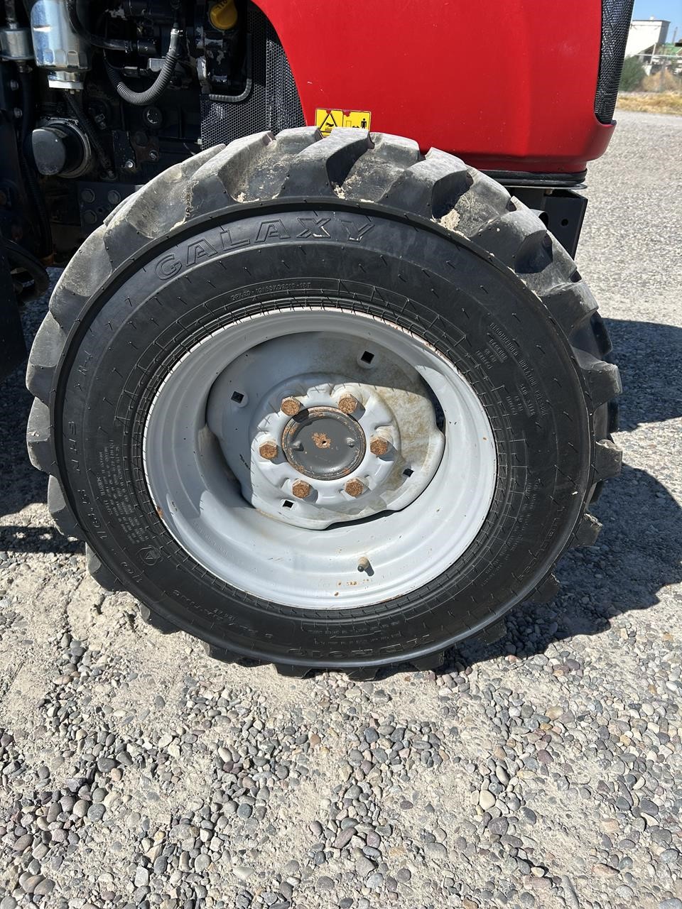 2020 Massey Ferguson 1735M