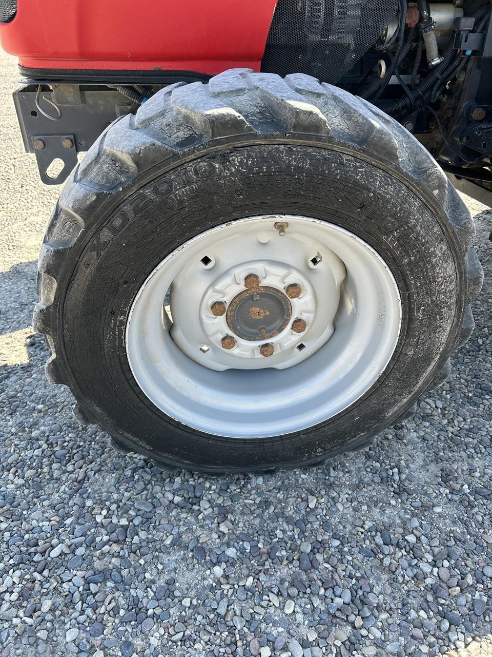 2020 Massey Ferguson 1735M