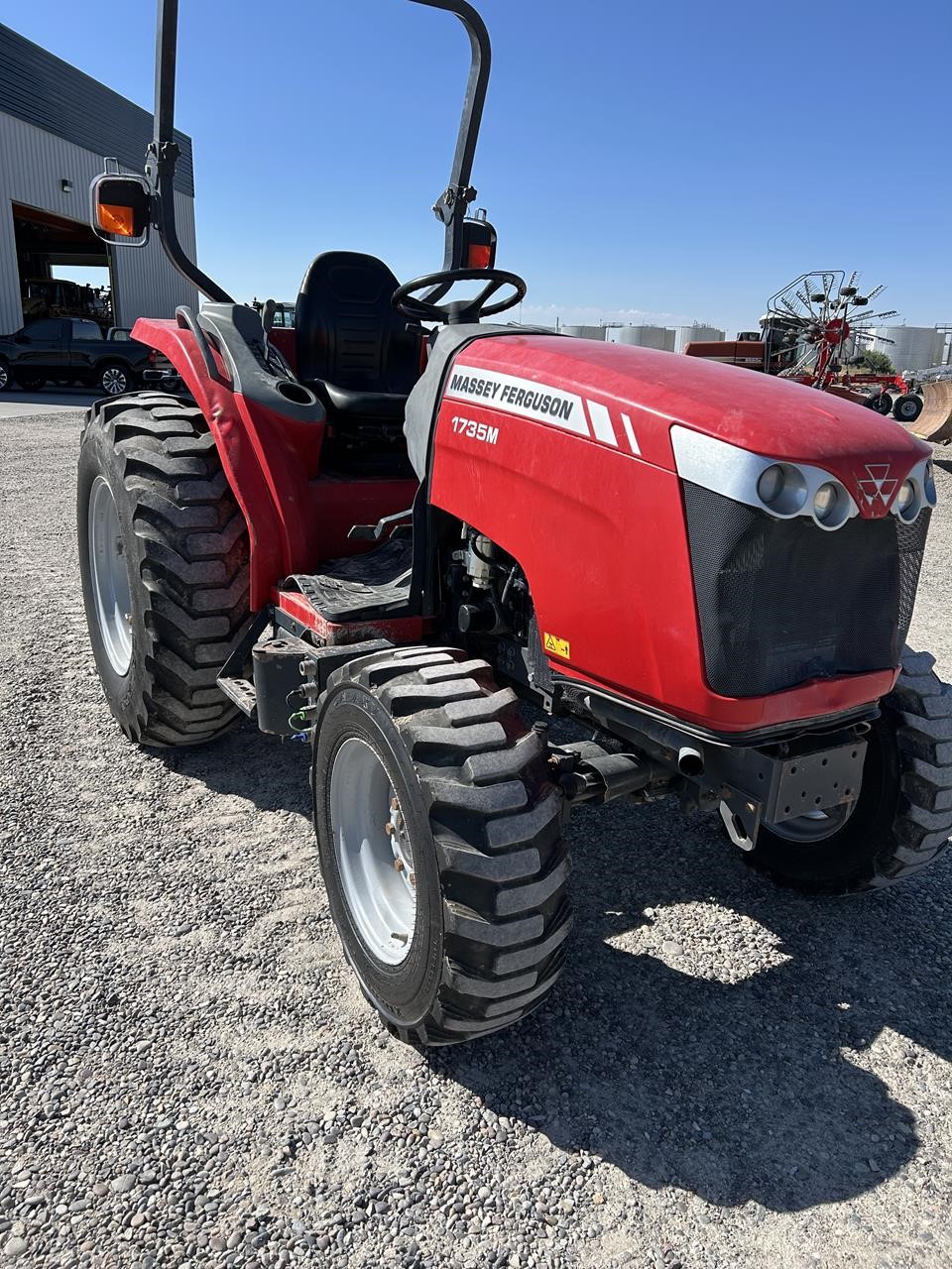 2020 Massey Ferguson 1735M