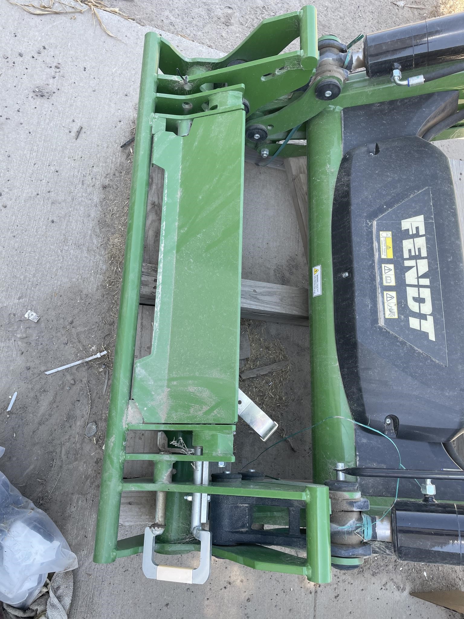 2023 Fendt 524