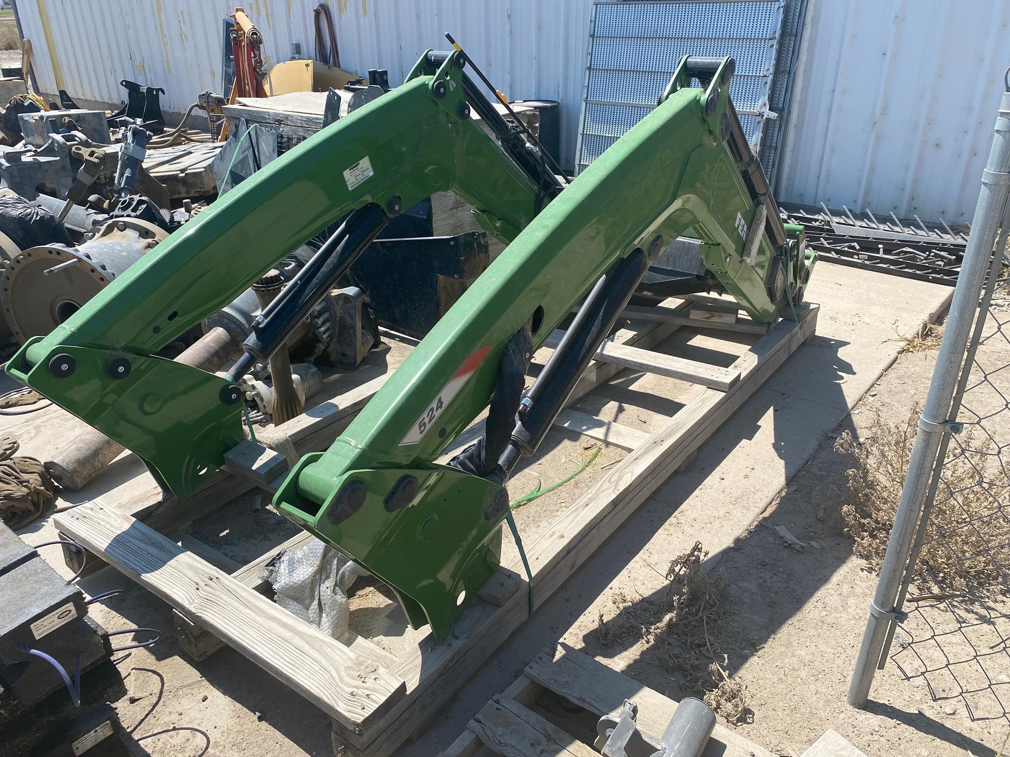 2023 Fendt 524