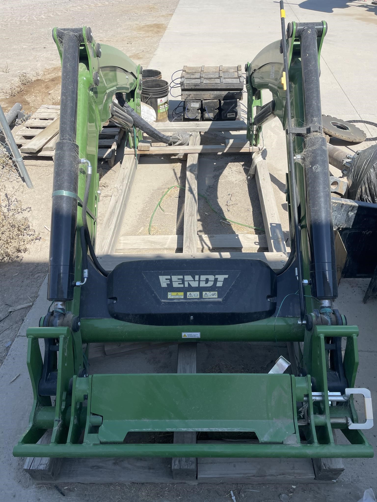 2023 Fendt 524