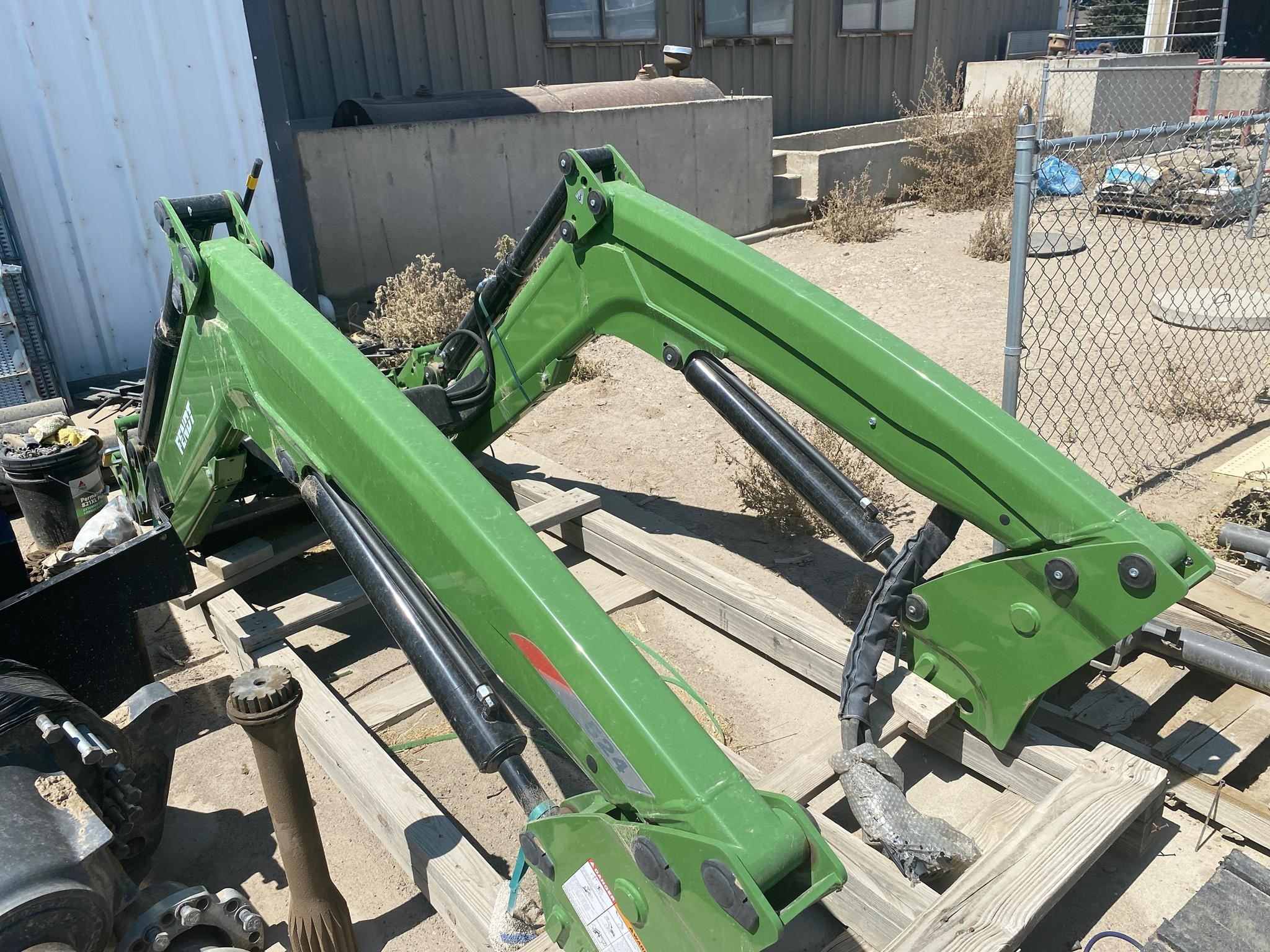 2023 Fendt 524
