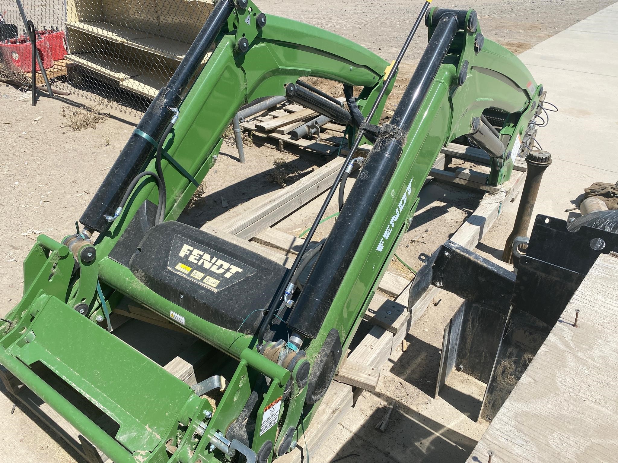 2023 Fendt 524