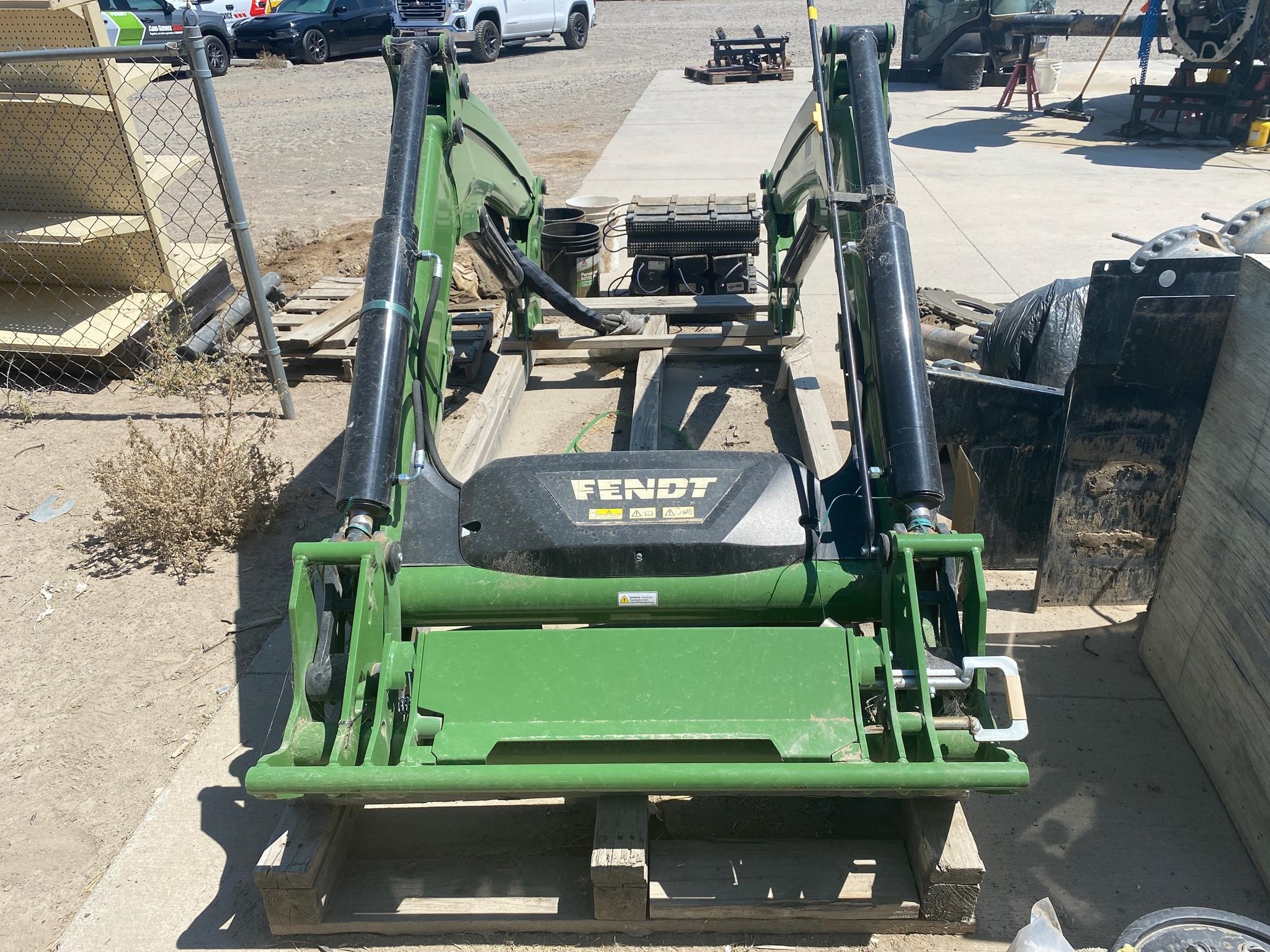 2023 Fendt 524