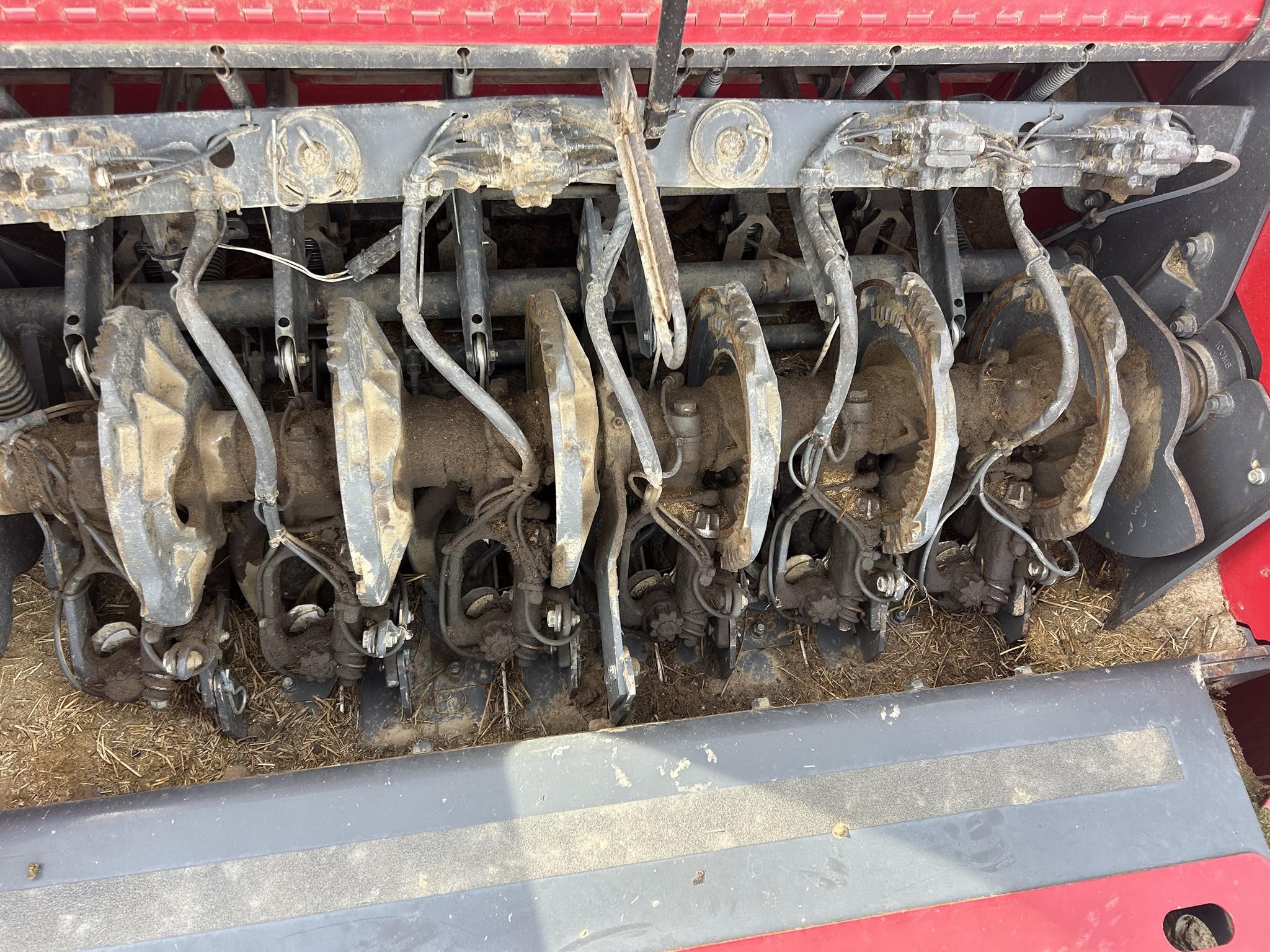 2010 Massey Ferguson 2190