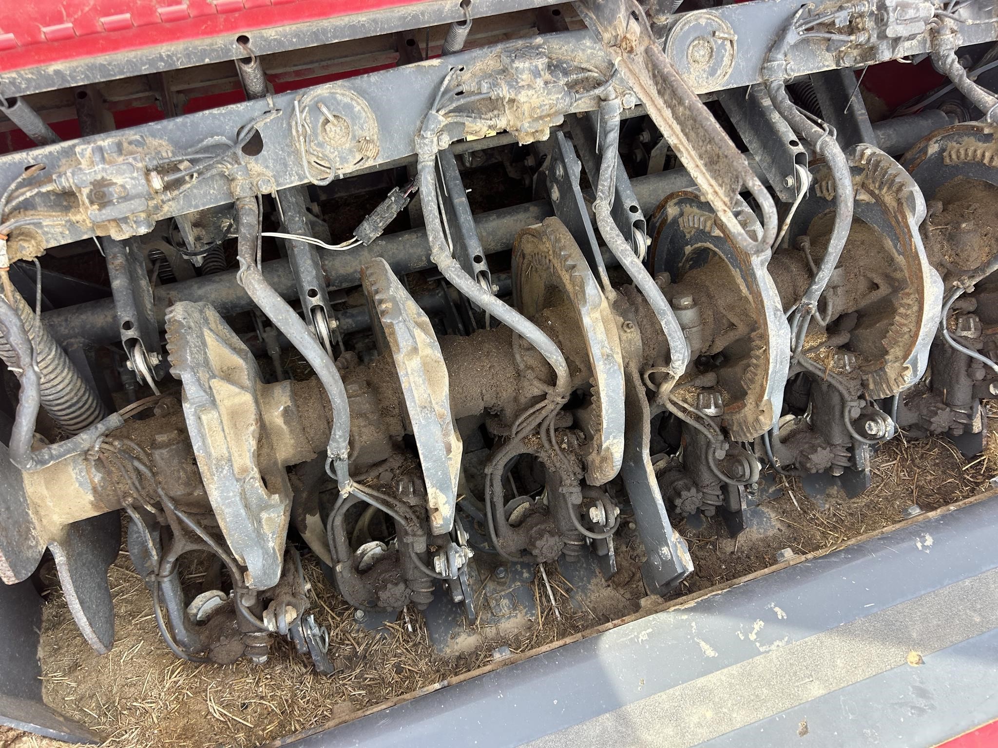 2010 Massey Ferguson 2190