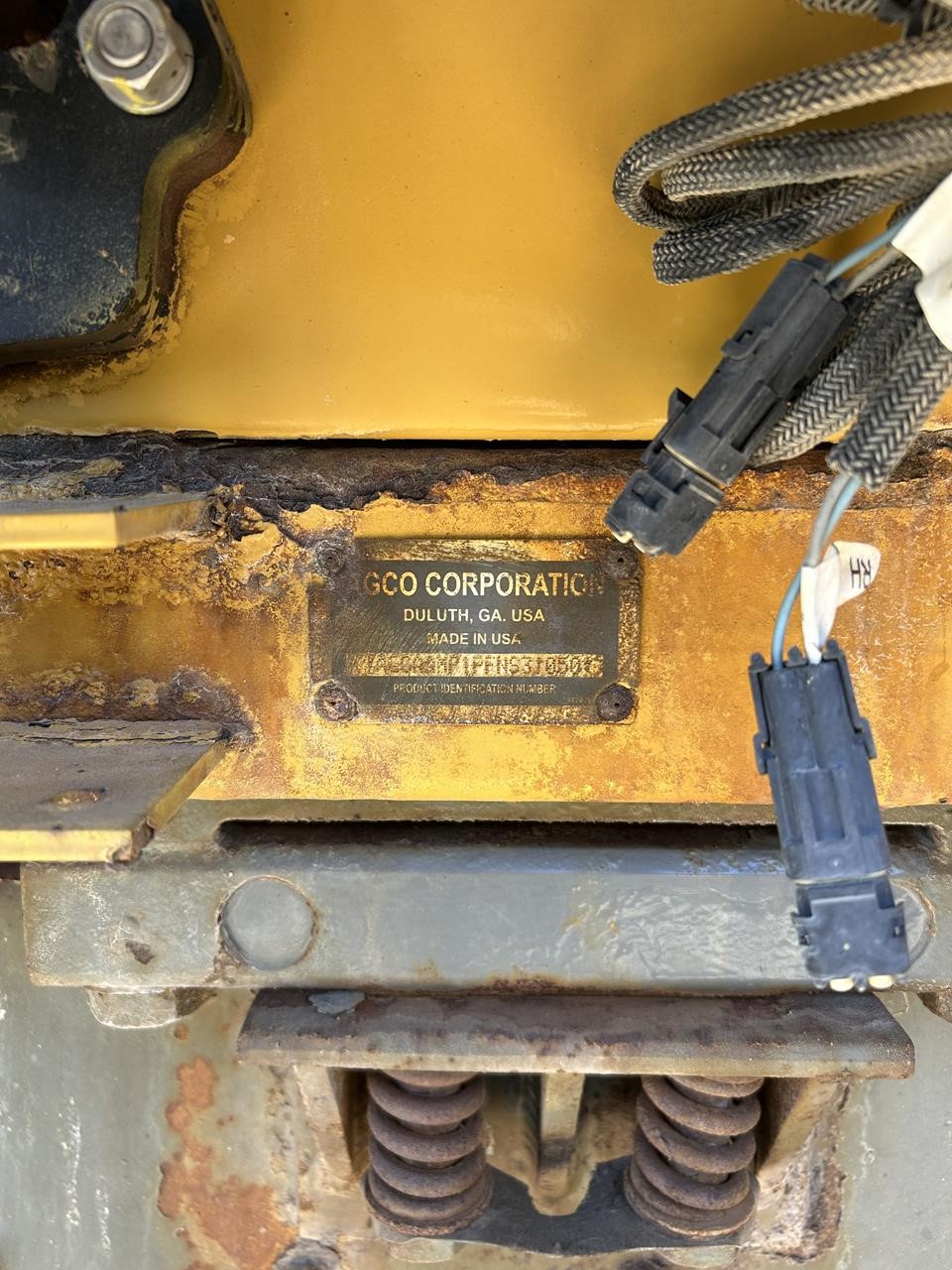 2015 Terragator TG8400B