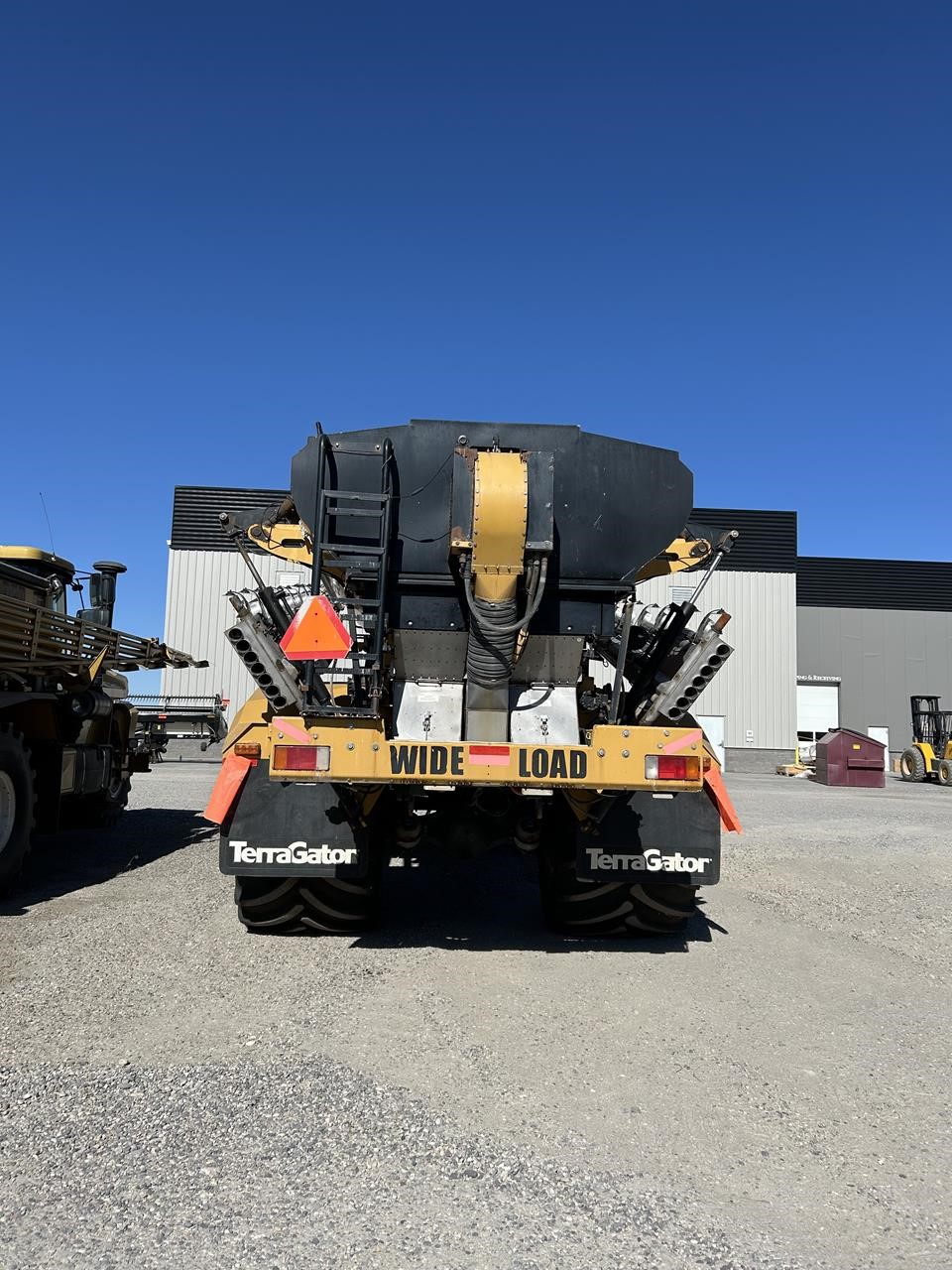 2015 Terragator TG8400B