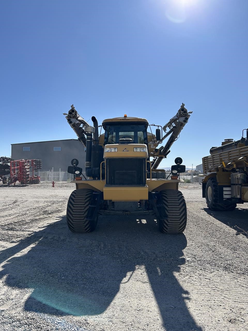 2015 Terragator TG8400B