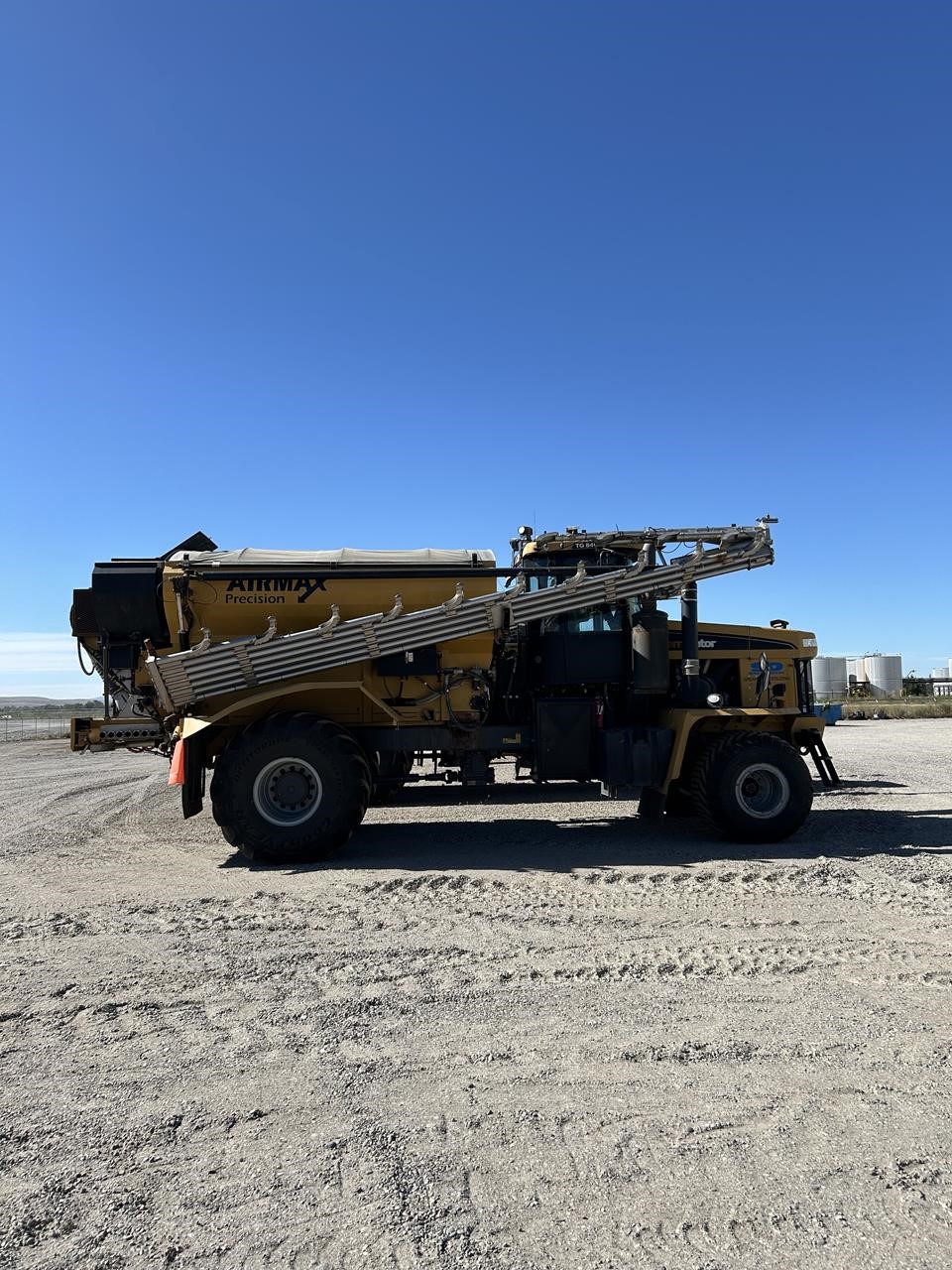 2015 Terragator TG8400B