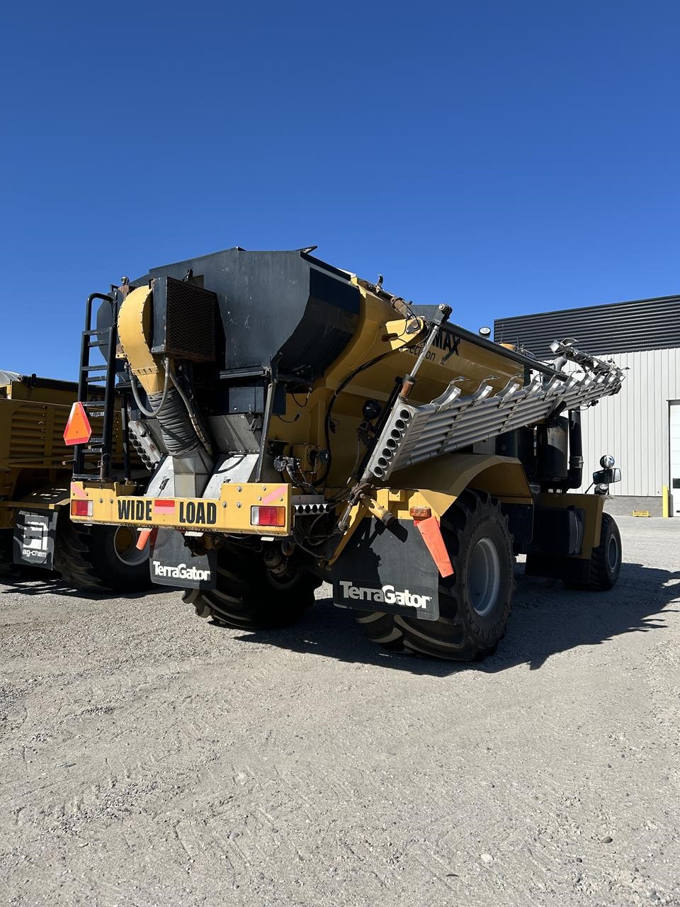 2015 Terragator TG8400B