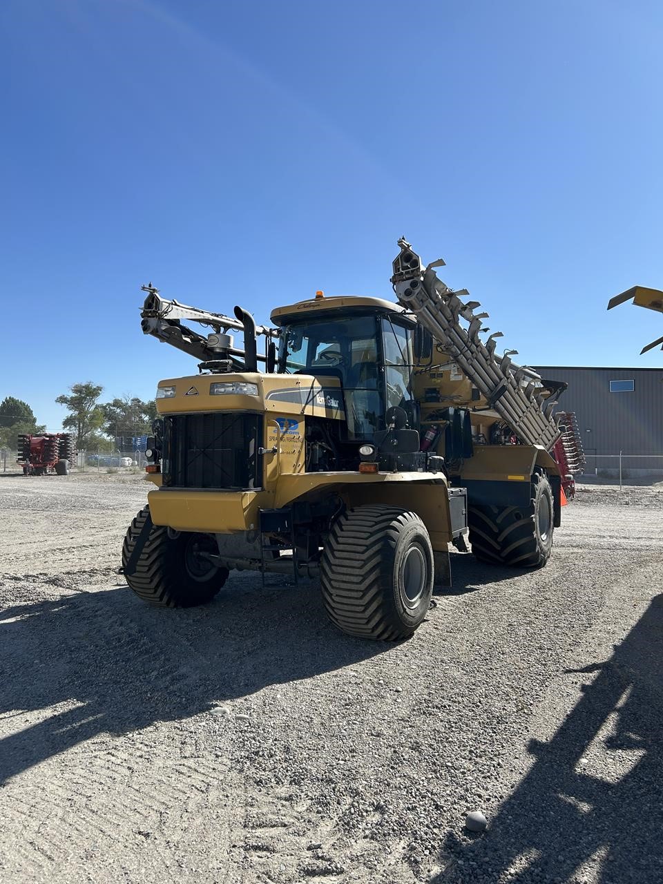 2015 Terragator TG8400B