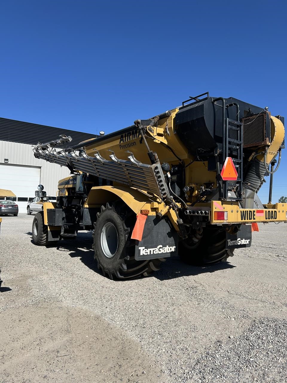 2015 Terragator TG8400B