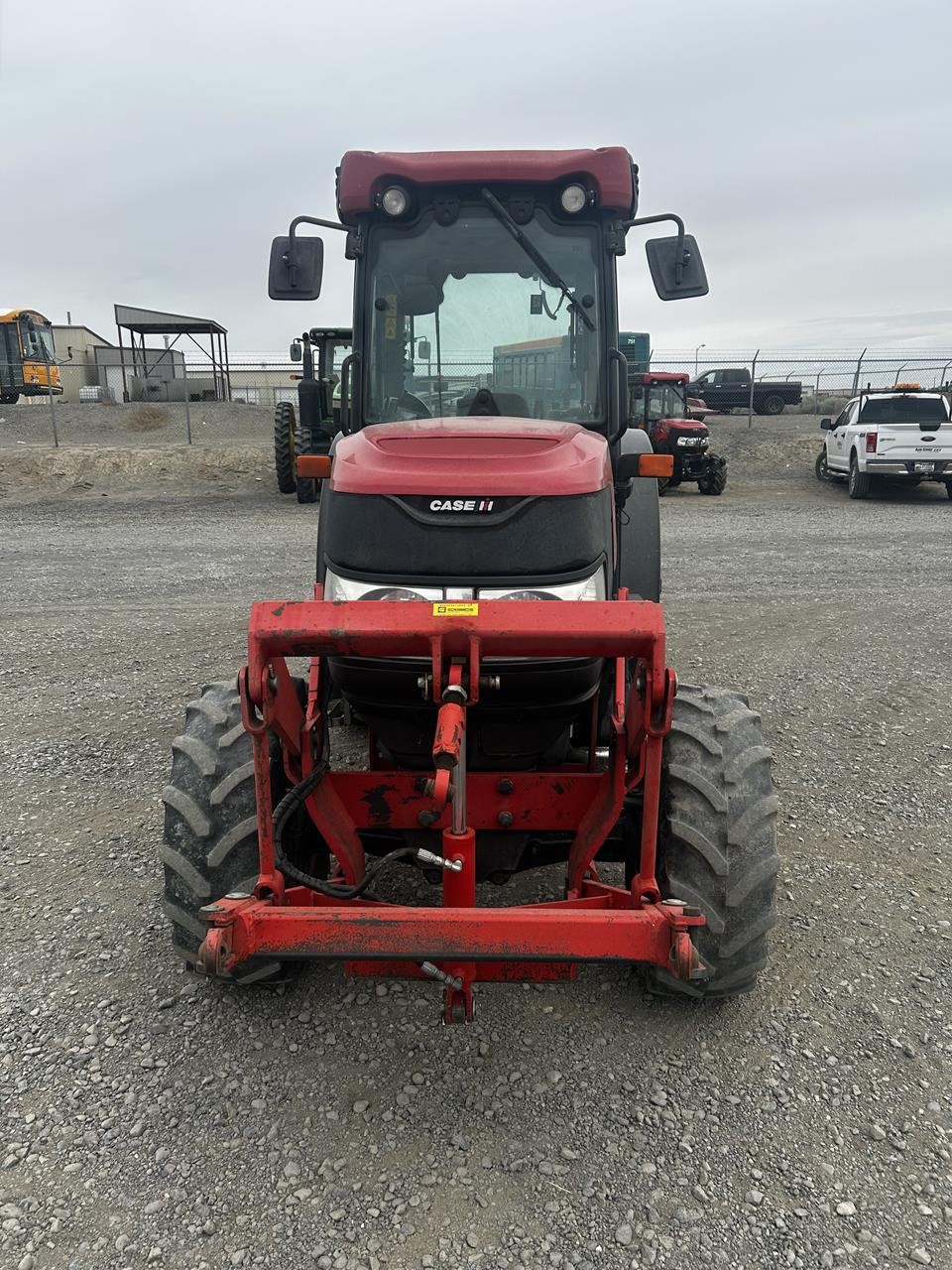 2018 Case Ih FARMALL 100N