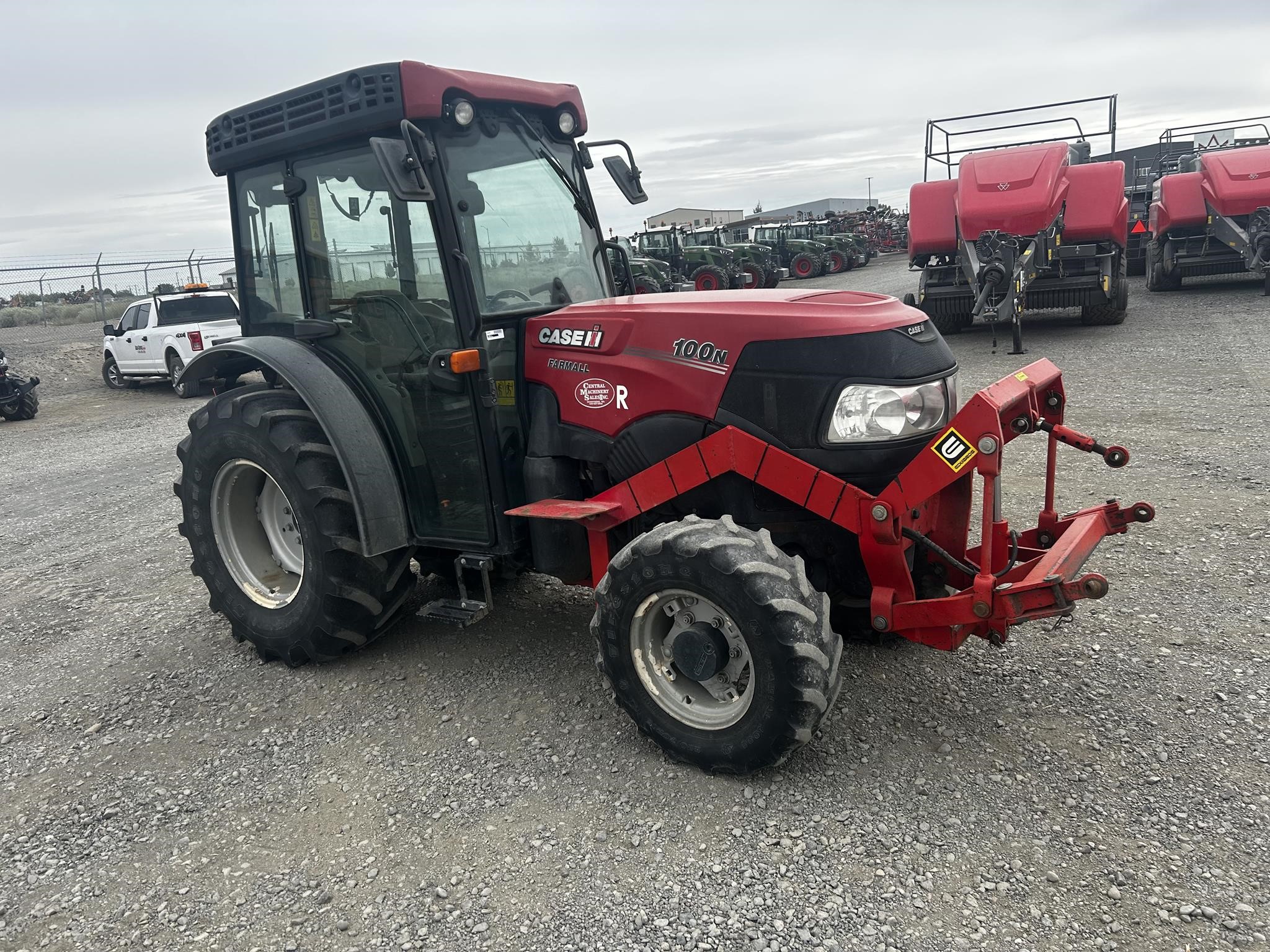 2018 Case Ih FARMALL 100N