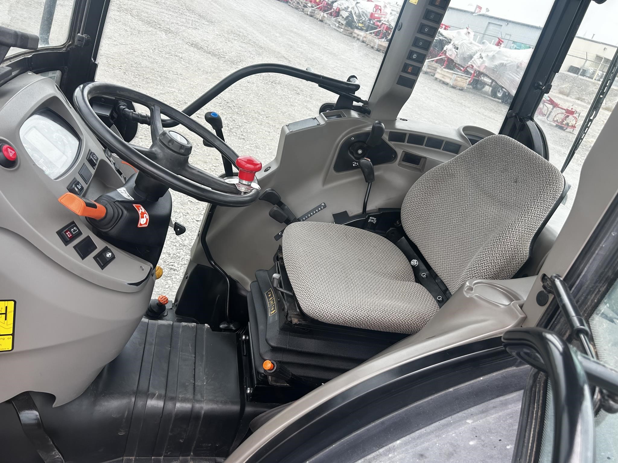 2018 Case Ih FARMALL 100N
