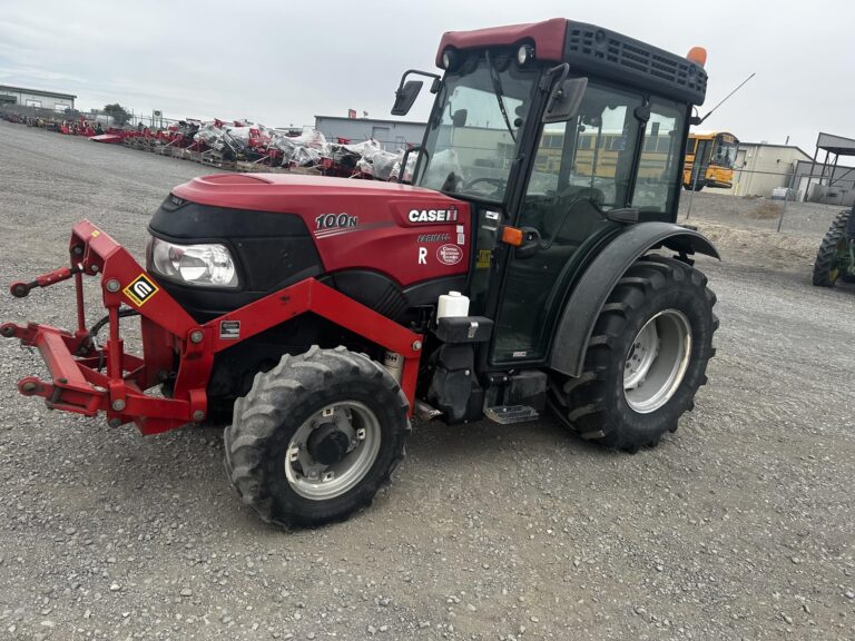 2018 Case Ih FARMALL 100N