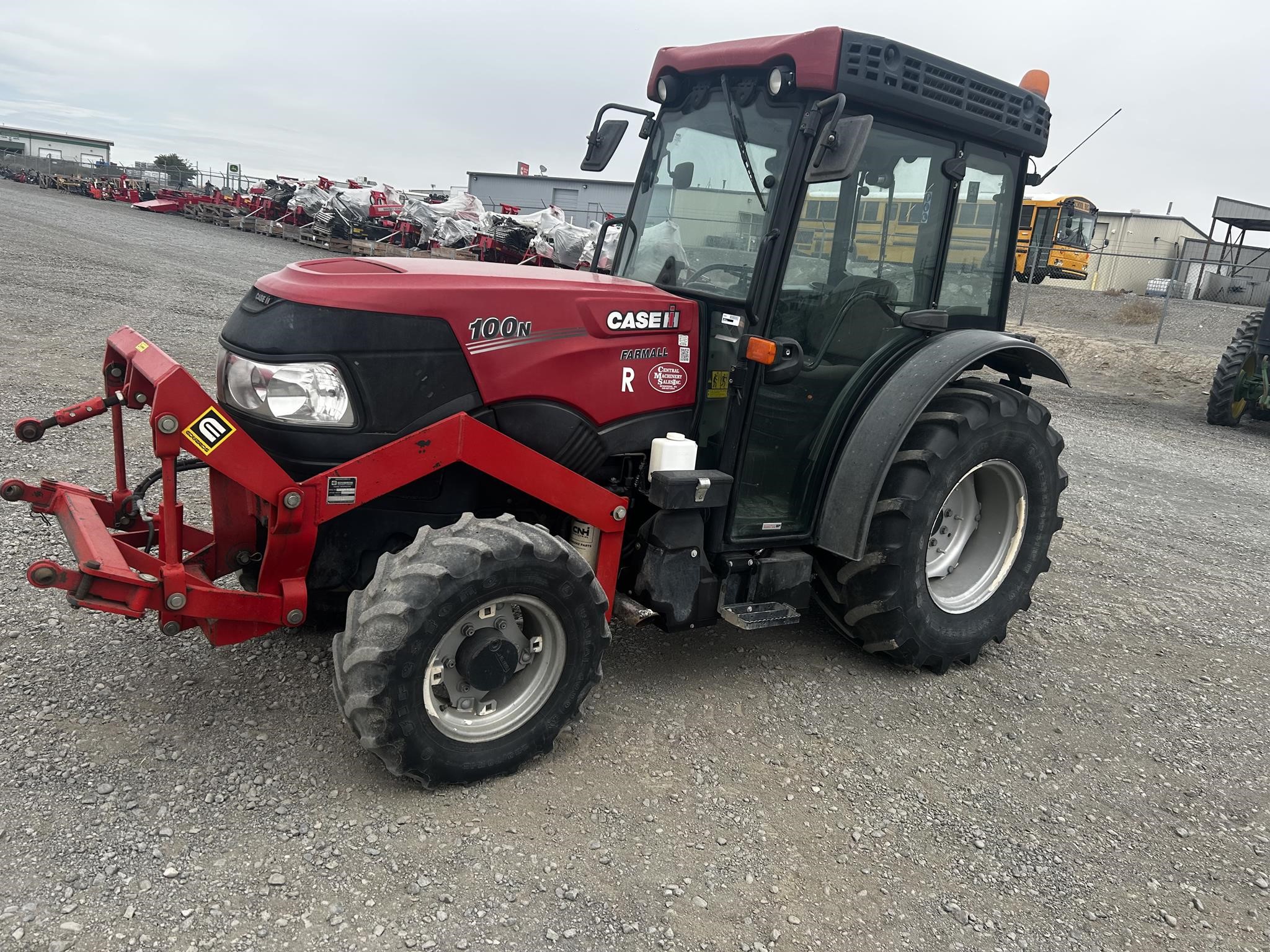2018 Case Ih FARMALL 100N