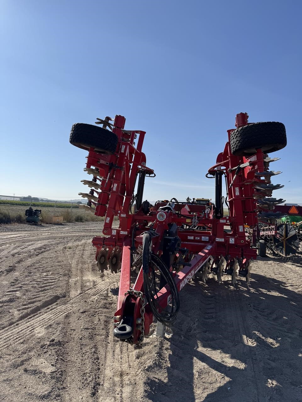 2021 Horsch JOKER RX20