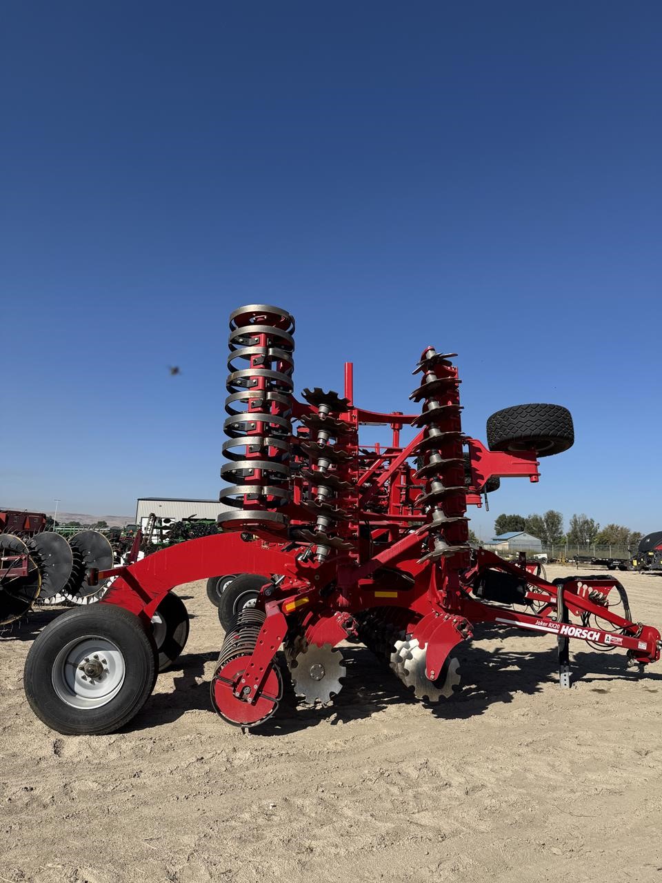 2021 Horsch JOKER RX20
