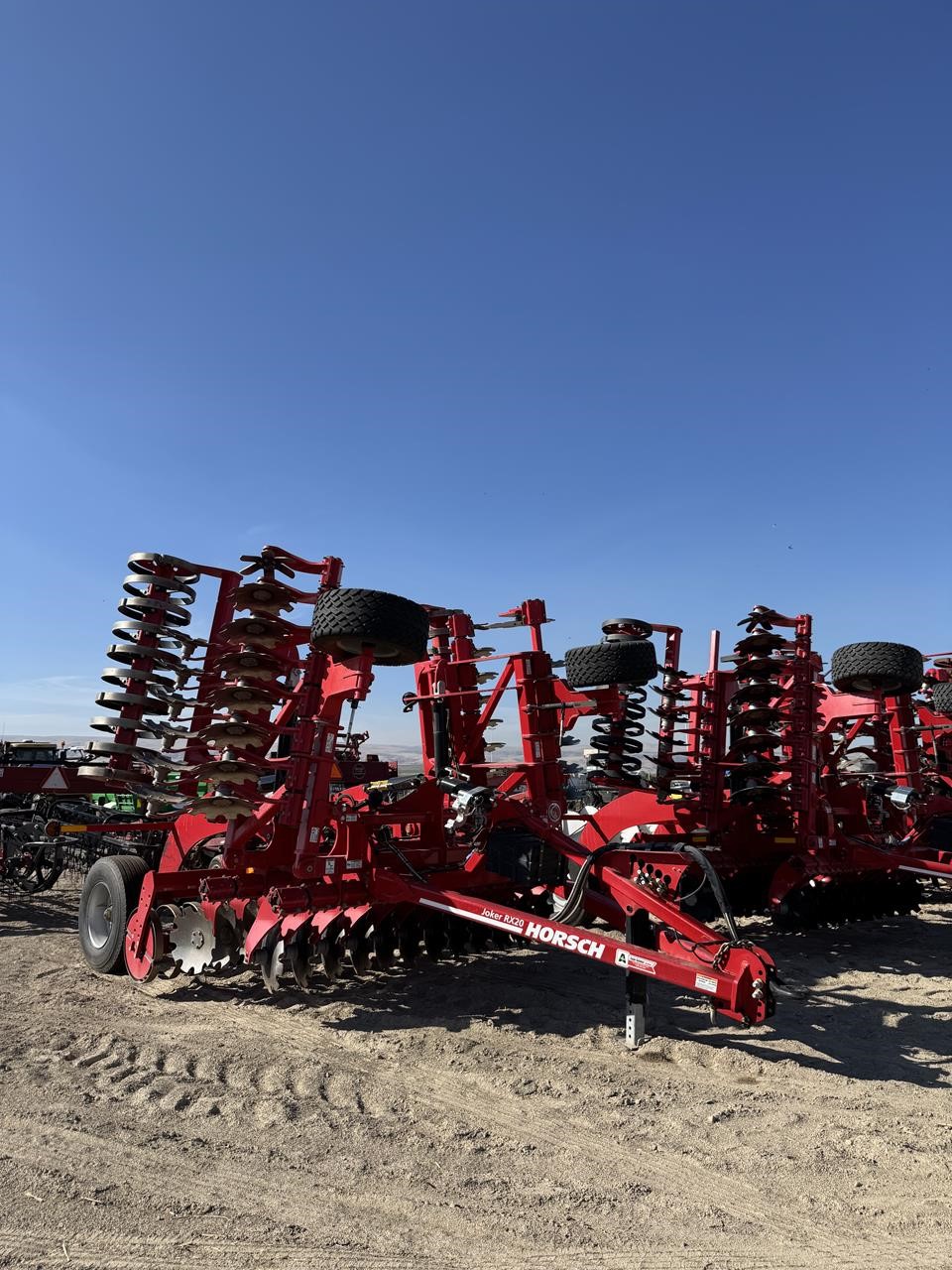 2021 Horsch JOKER RX20