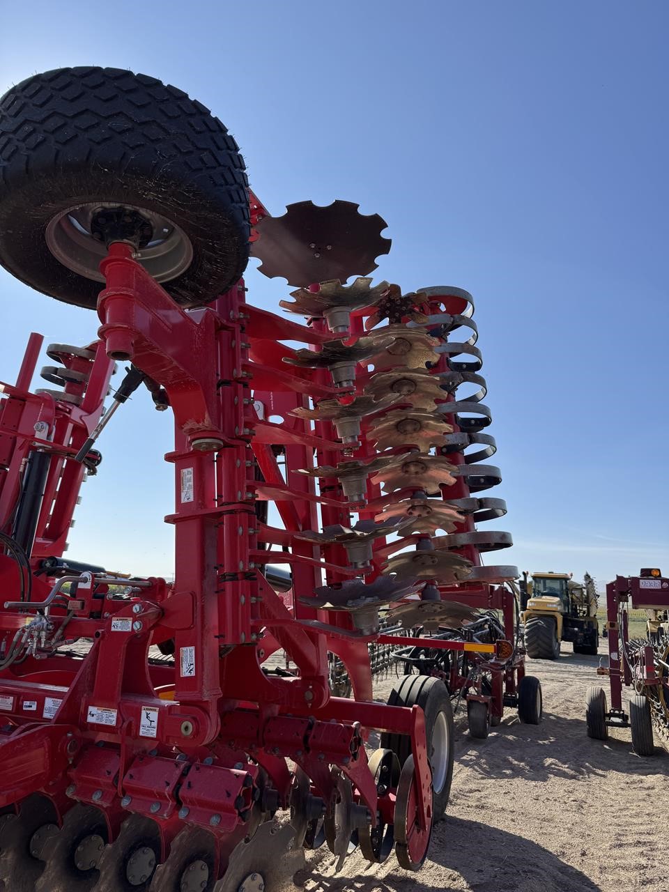 2021 Horsch JOKER RX20