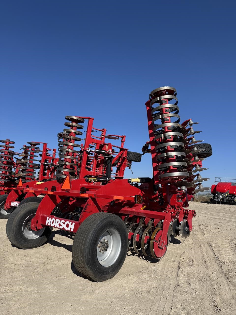 2021 Horsch JOKER RX20