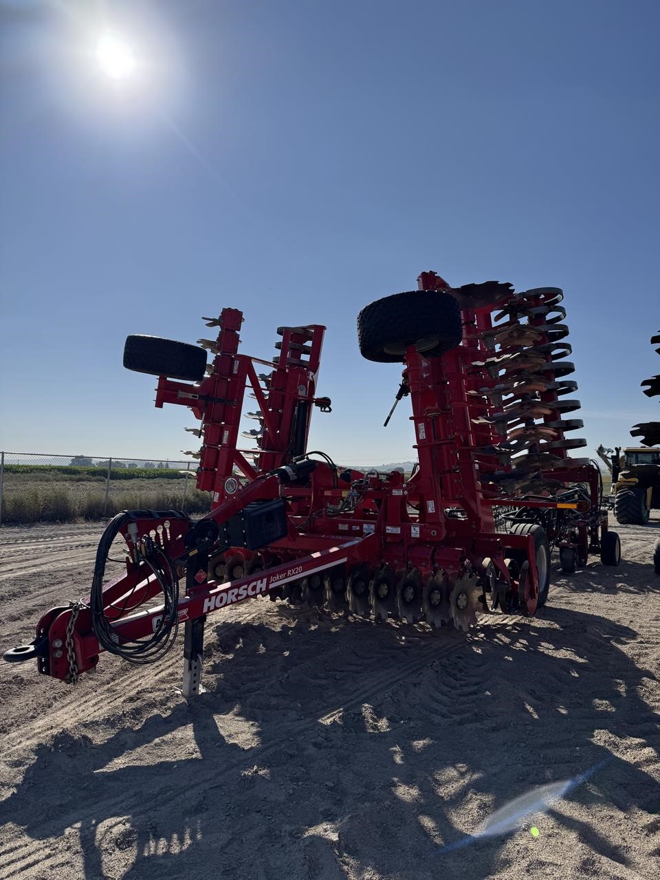 2021 Horsch JOKER RX20
