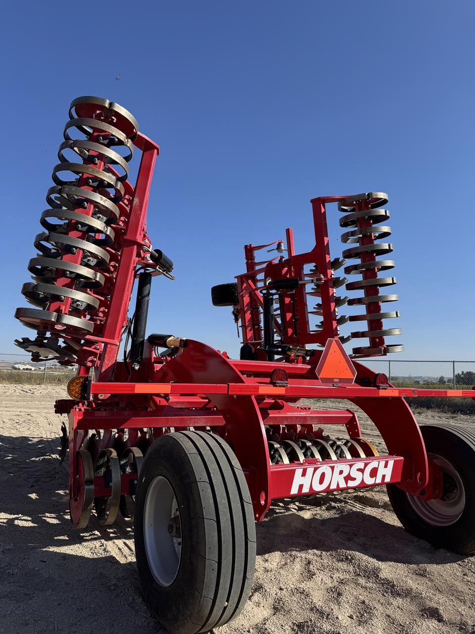 2021 Horsch JOKER RX20
