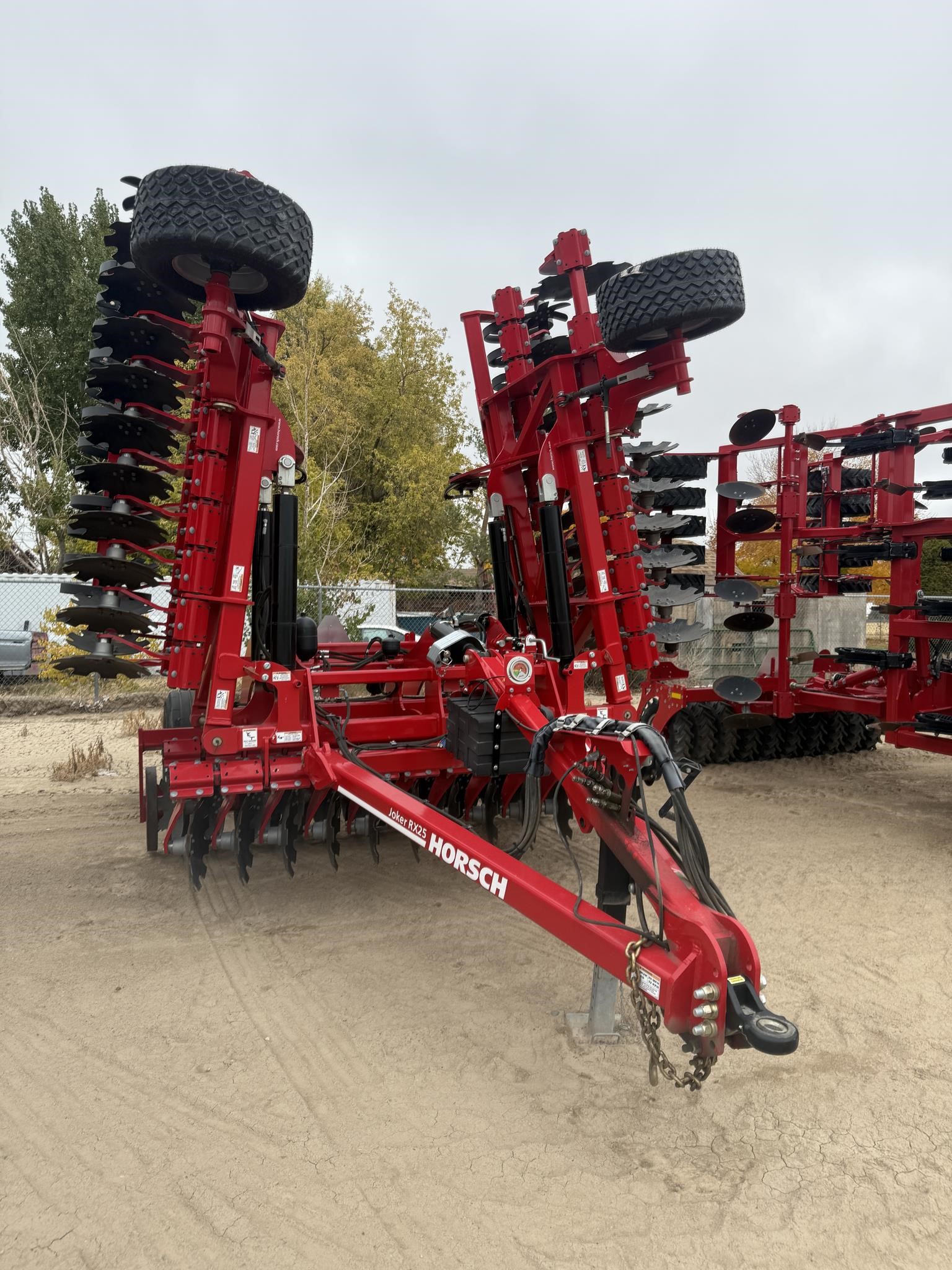 2022 Horsch JOKER RX20