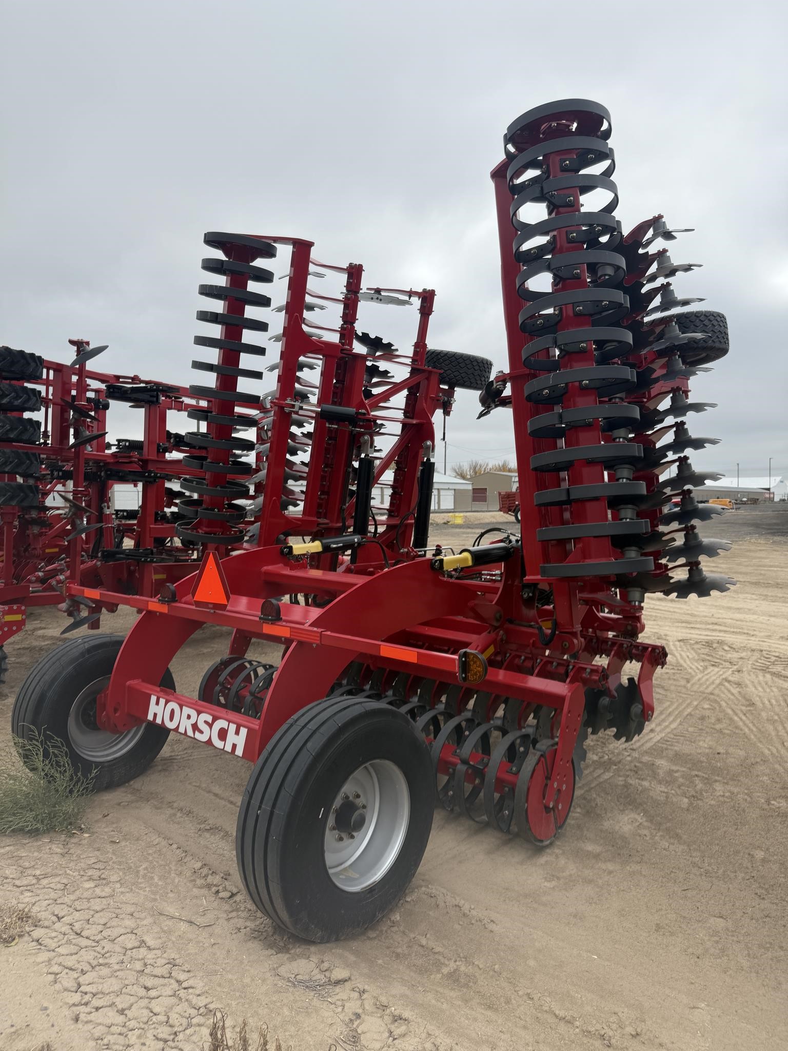 2022 Horsch JOKER RX20