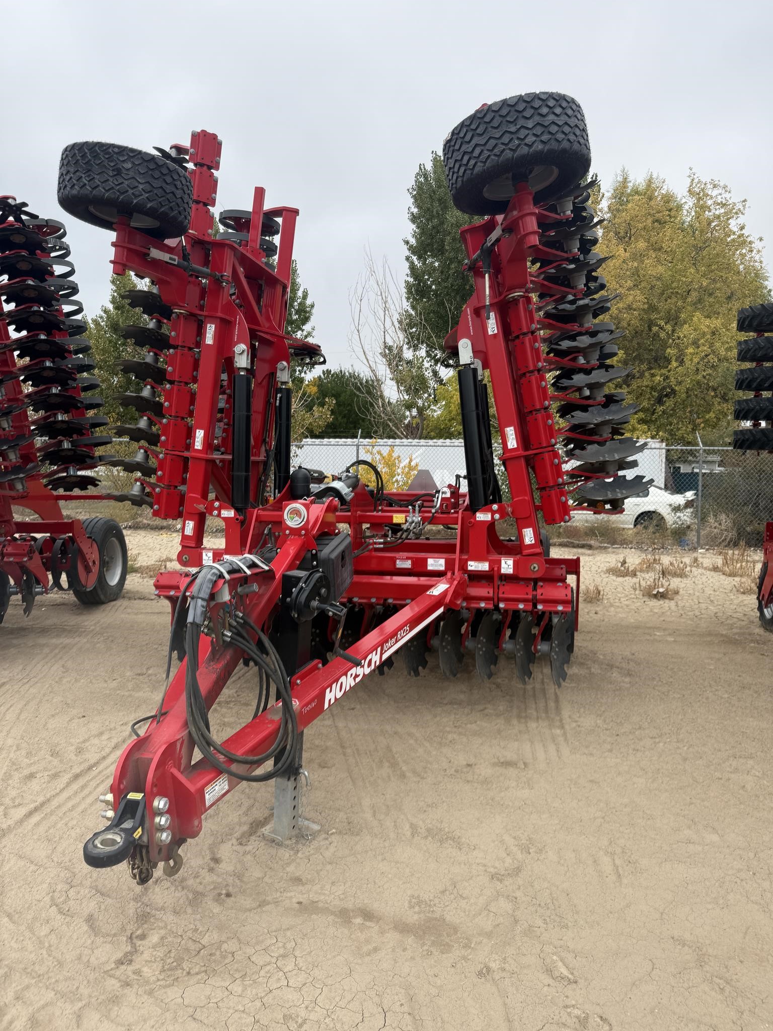 2022 Horsch JOKER RX20