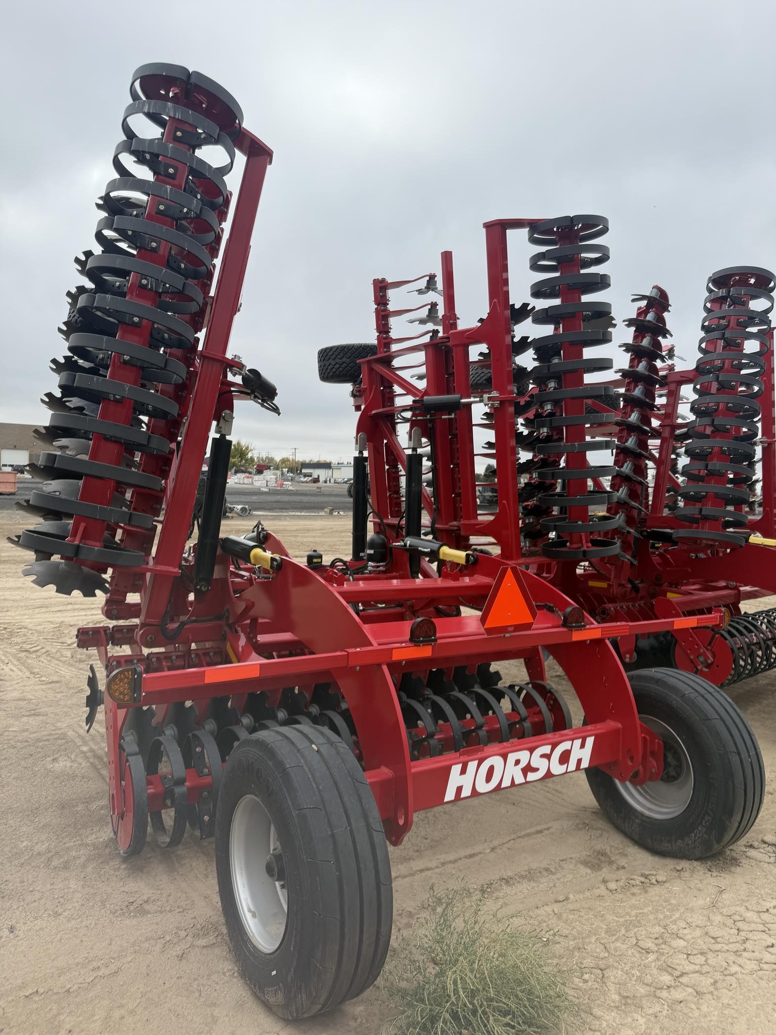 2022 Horsch JOKER RX20