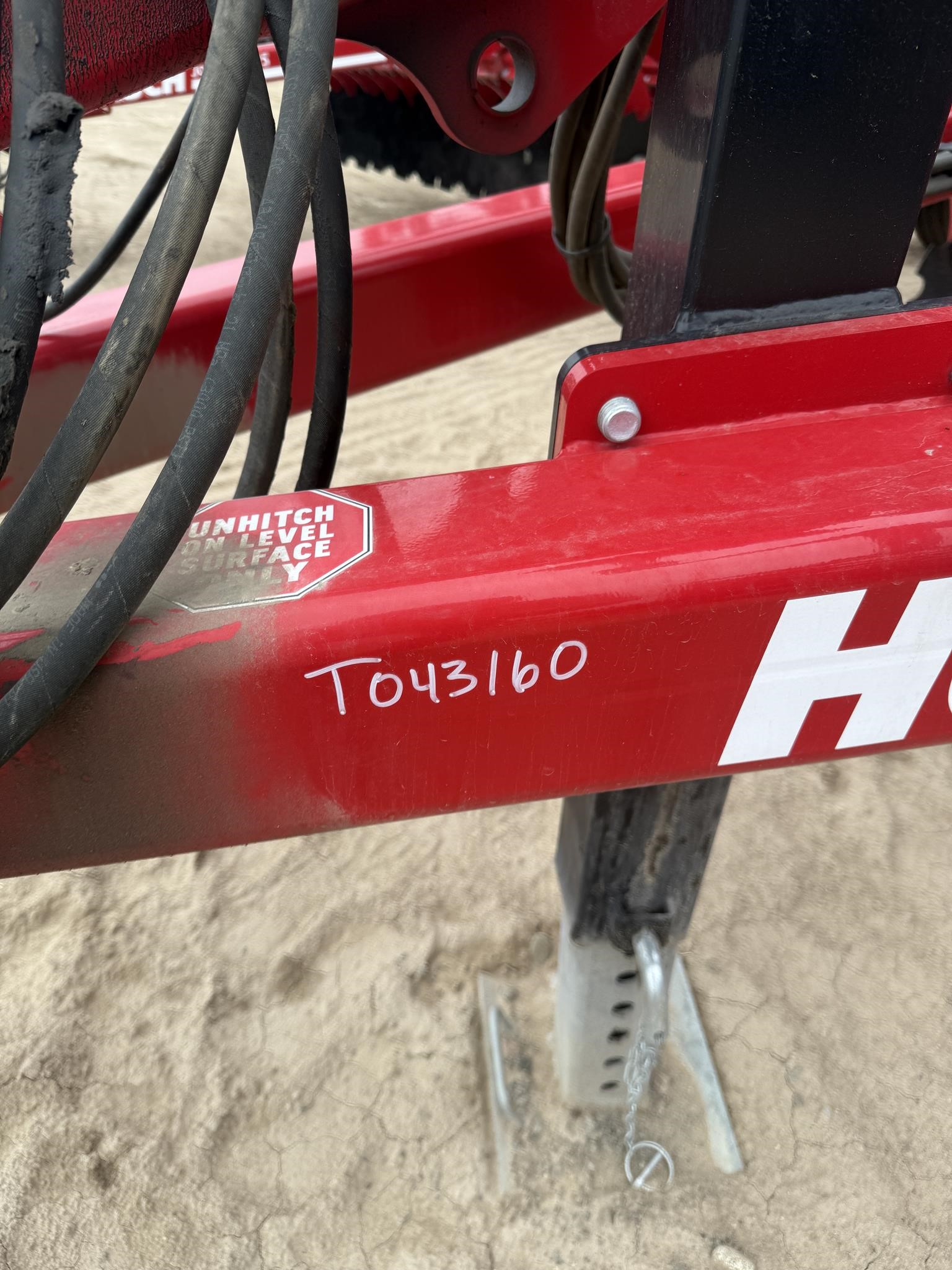 2022 Horsch JOKER RX20