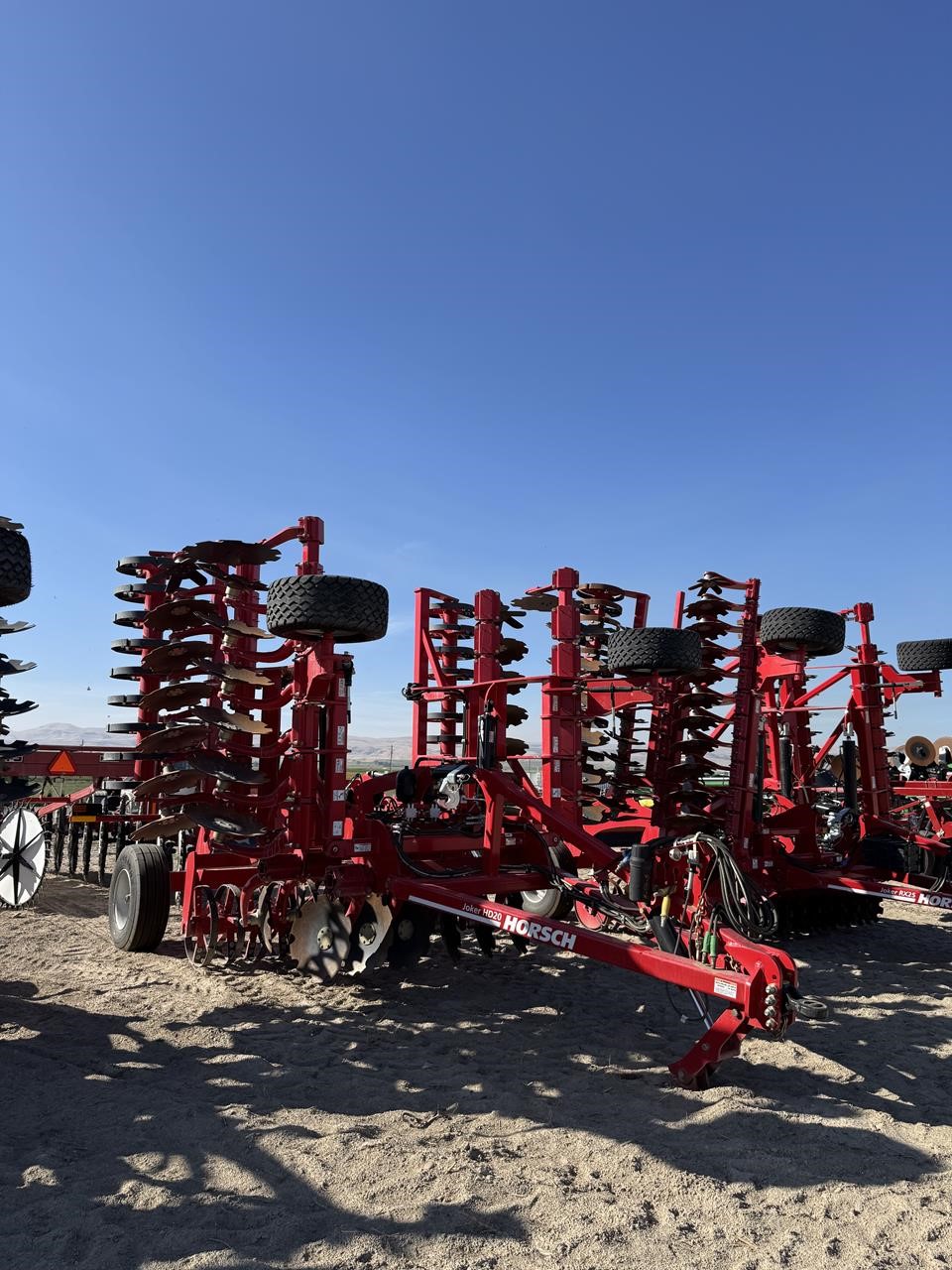 2023 Horsch JOKER HD20