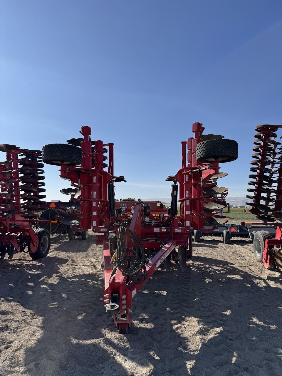2023 Horsch JOKER HD20