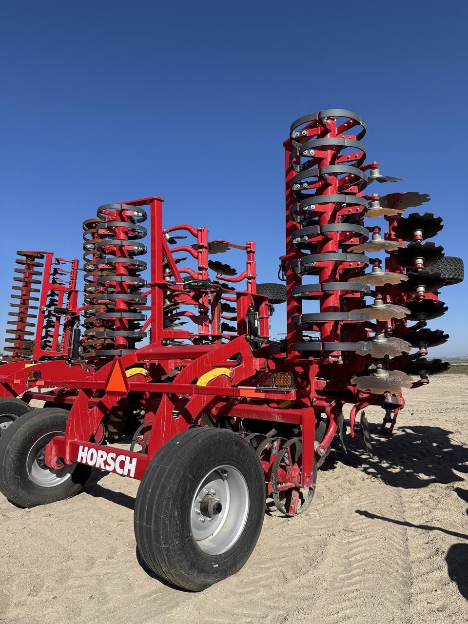 2023 Horsch JOKER HD20