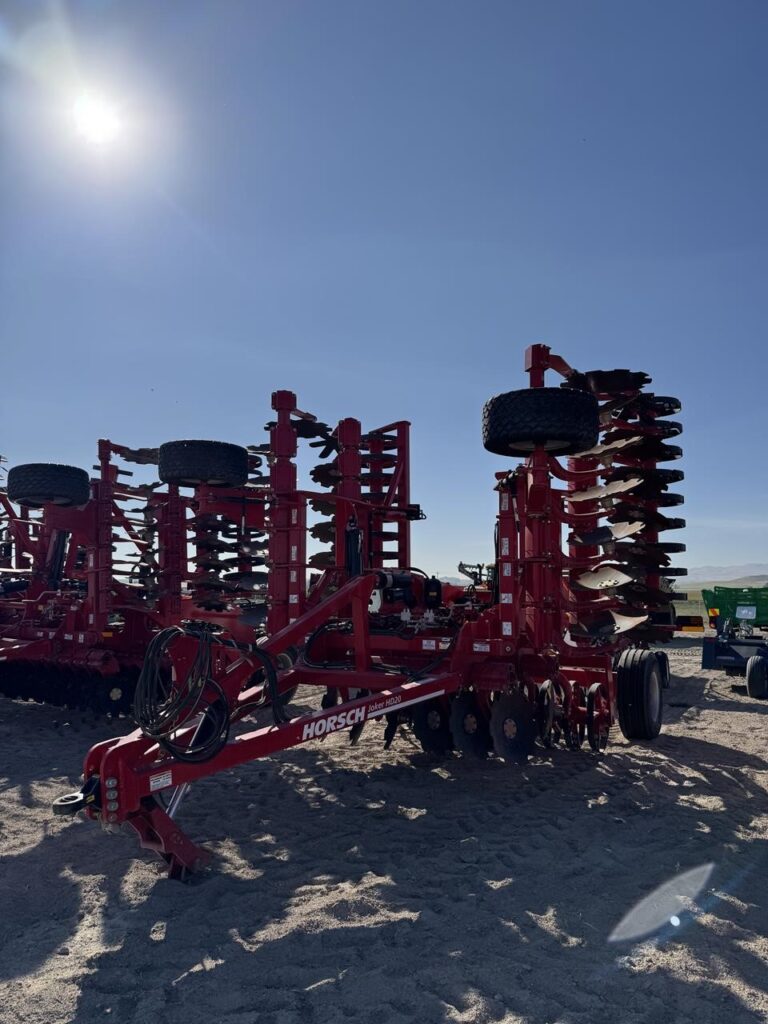 2023 Horsch JOKER HD20